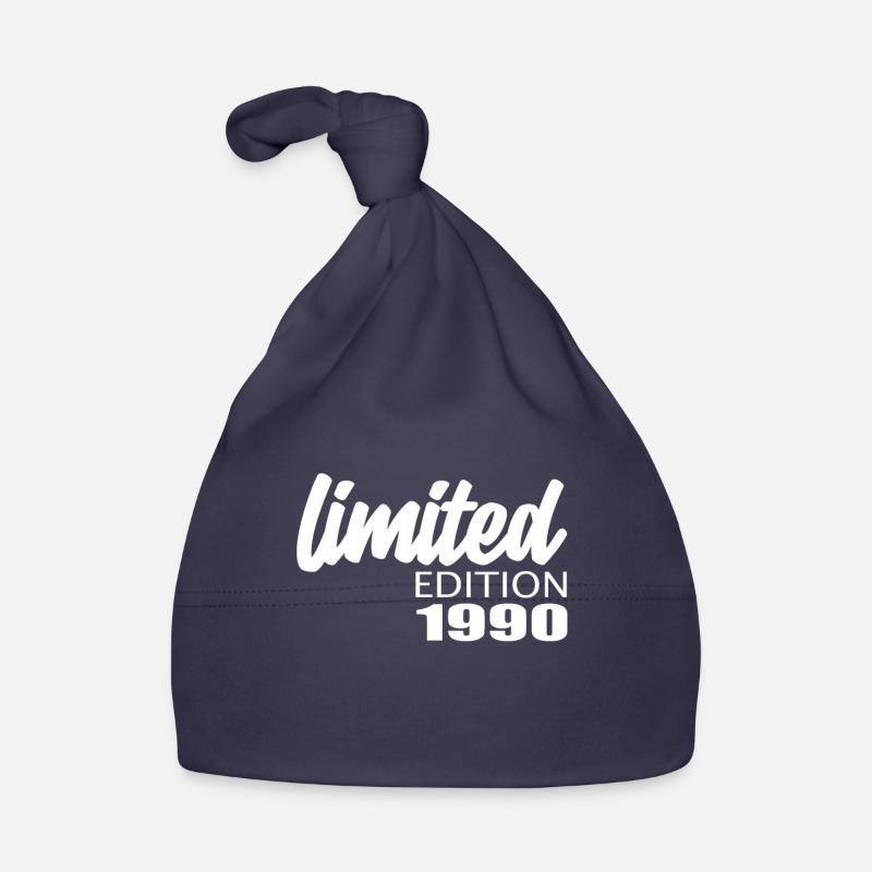 Édition limitée 1990 Bonnet bio Bébé