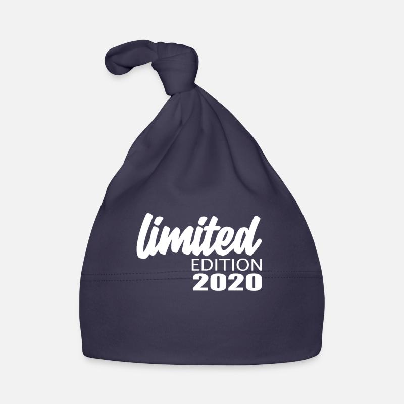 Édition limitée 2020 Bonnet bio Bébé