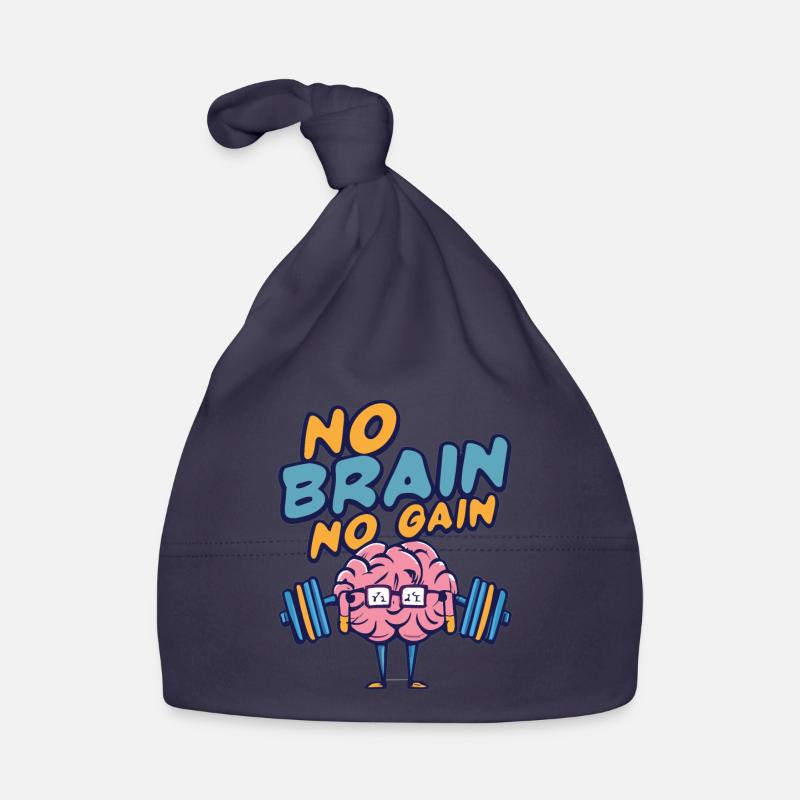 Nerd Nerds Nerd Sprüche Nerd Geschenke Baby Bio-Mütze