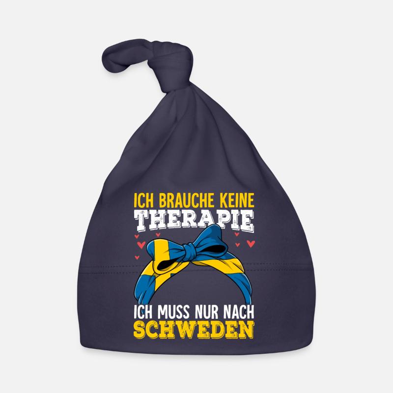 Schweden Baby Bio-Mütze