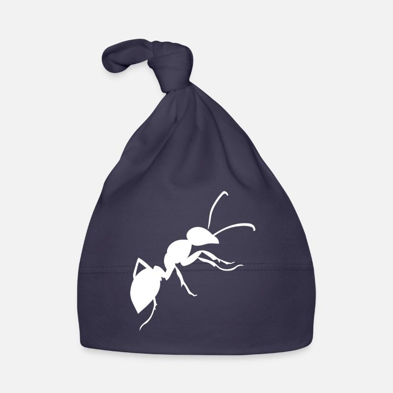 fourmi Bonnet bio Bébé