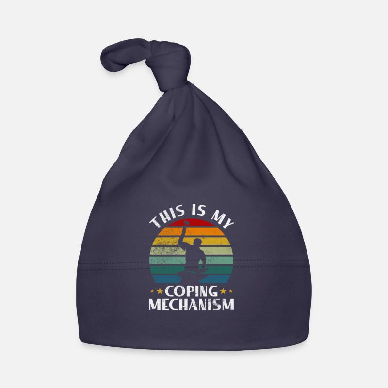 Forgeron Bonnet bio Bébé