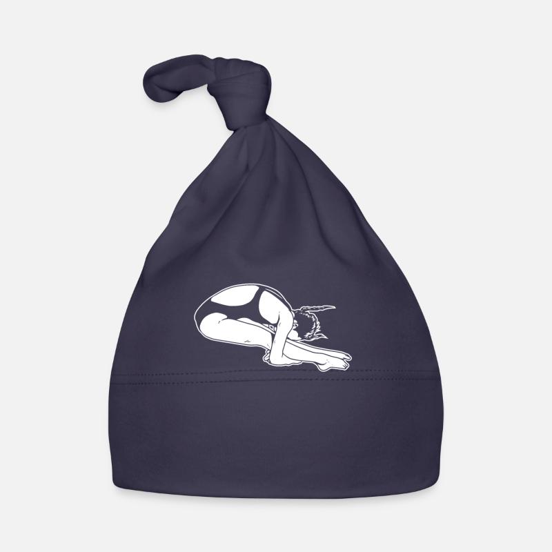Plongeur Plongeur Bonnet bio Bébé