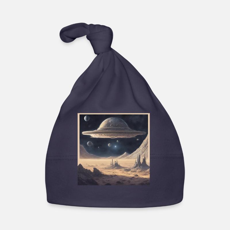 Bonnet bio Bébé