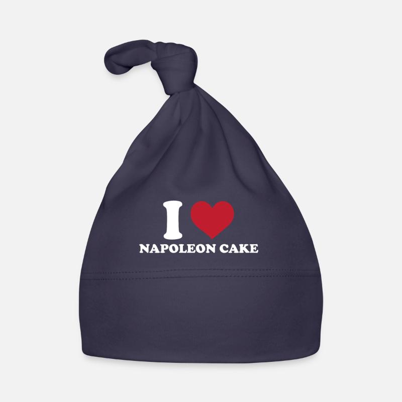J’adore le gâteau Napoléon Bonnet bio Bébé