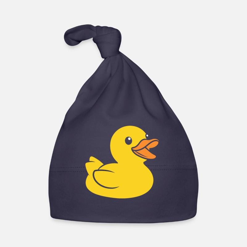 Petit carnard Bonnet bio Bébé