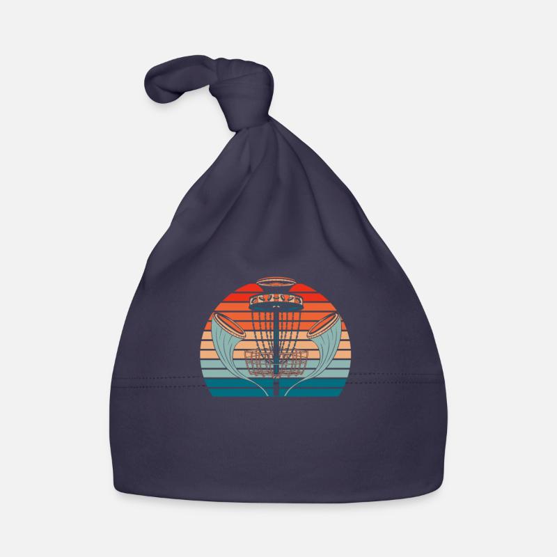Frisbee Golf Disc Golf Bonnet bio Bébé