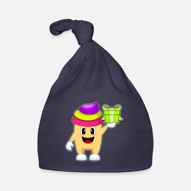 Paquet de gâteau de Noël Bonnet bio Bébé