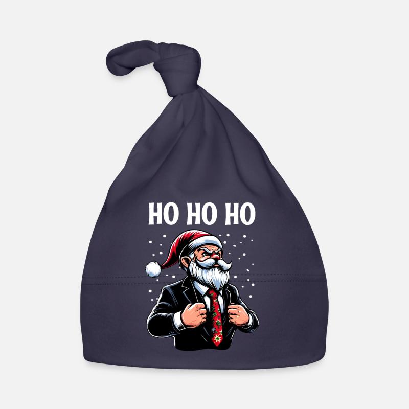 Chef Imp Ho Ho Ho Ho Bonnet bio Bébé