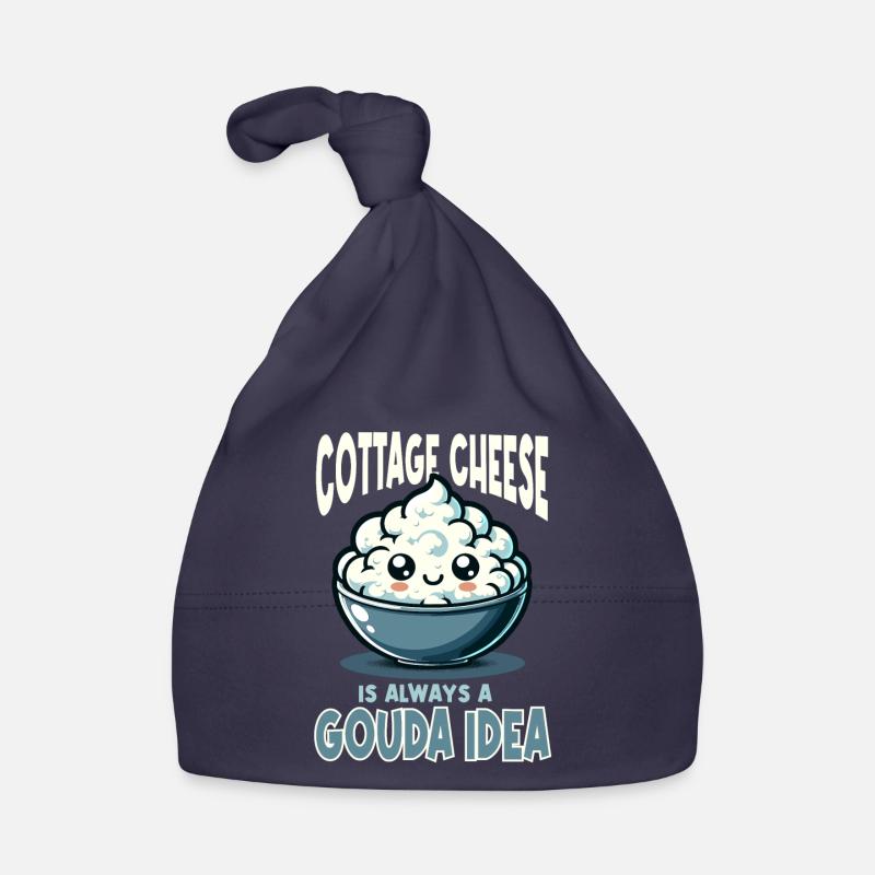 Idée de gouda au fromage cottage Bonnet bio Bébé