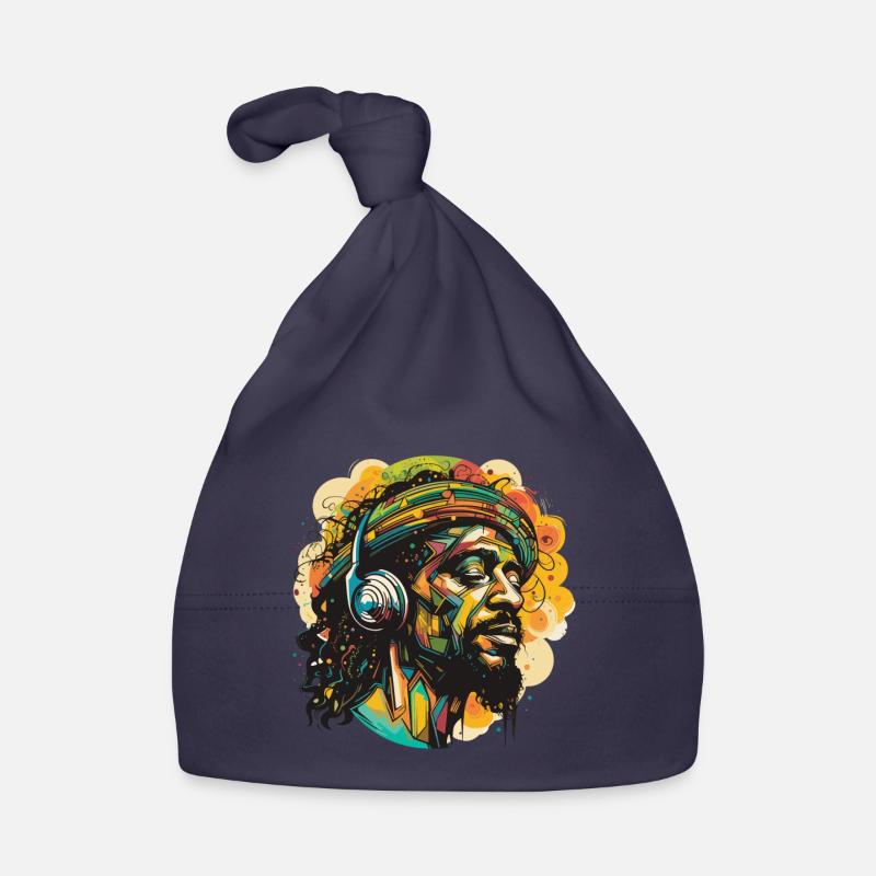 Reggae Man, Musique Reggae, Reggae Feeling, Reggae, Bonnet bio Bébé