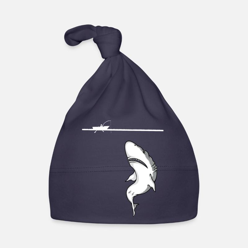 Big Fish Organic Baby Cap