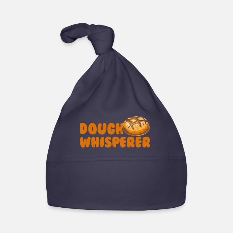 Dough Whisperer Baking Lovers Baking Fans Baking Organic Baby Cap