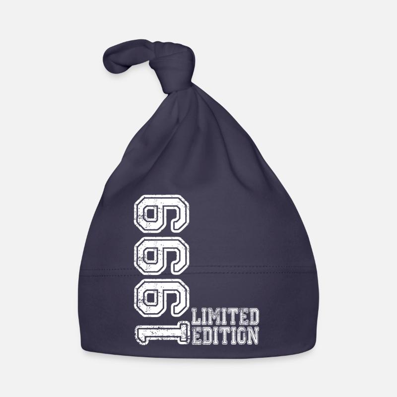 Édition limitée 1999 Bonnet bio Bébé
