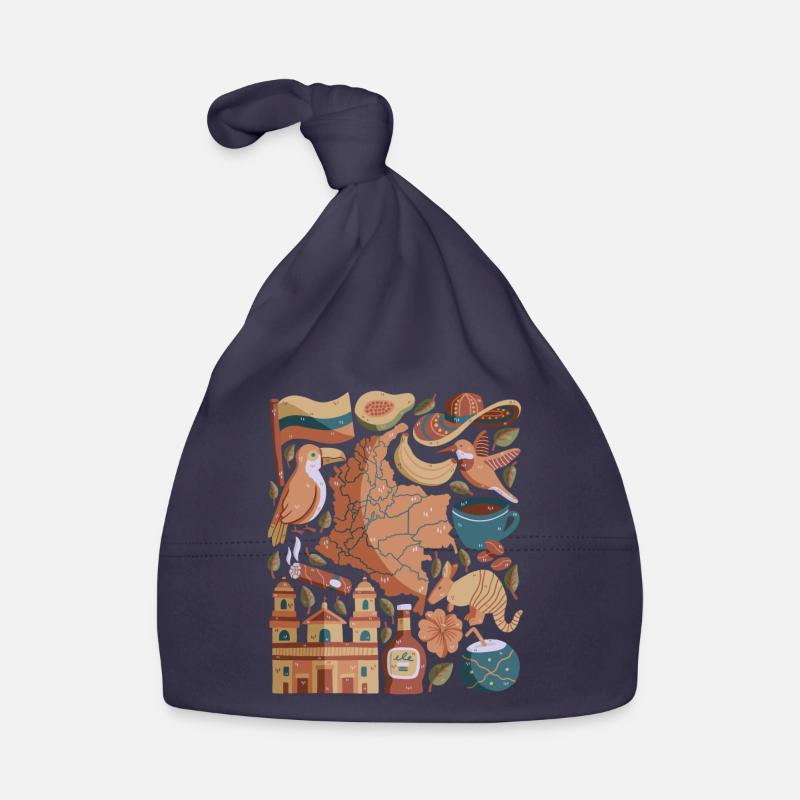 Bonnet bio Bébé
