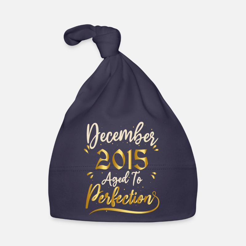 Dezember 2015 Dezember Jubiläum Dezember 2015 Baby Bio-Mütze