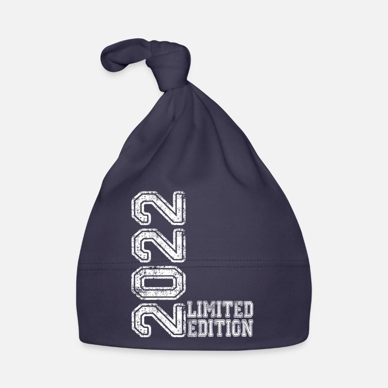 Édition limitée 2022 Bonnet bio Bébé