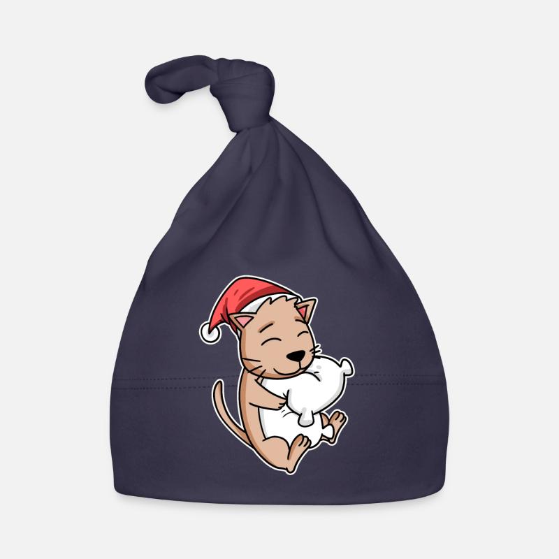 Chat Bonnet bio Bébé