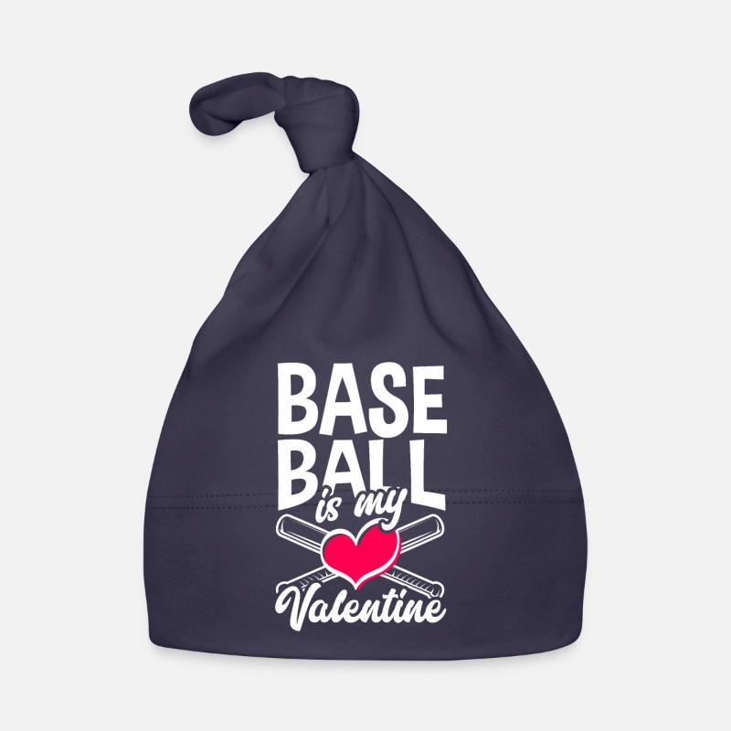 Drôle de baseball Bonnet bio Bébé