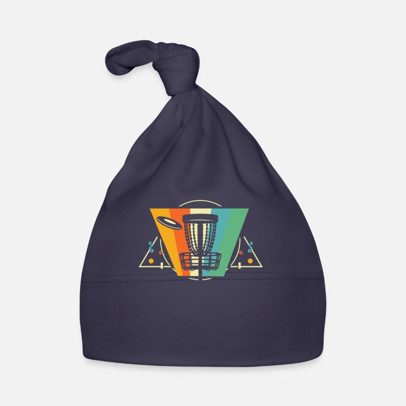 Frisbee Golf Disc Golf Organic Baby Cap