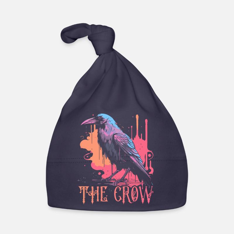 Le Corbeau Bonnet bio Bébé