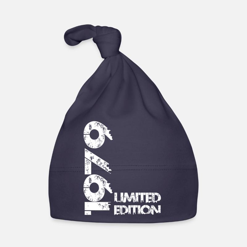 Limited Edition 1979 Baby Bio-Mütze