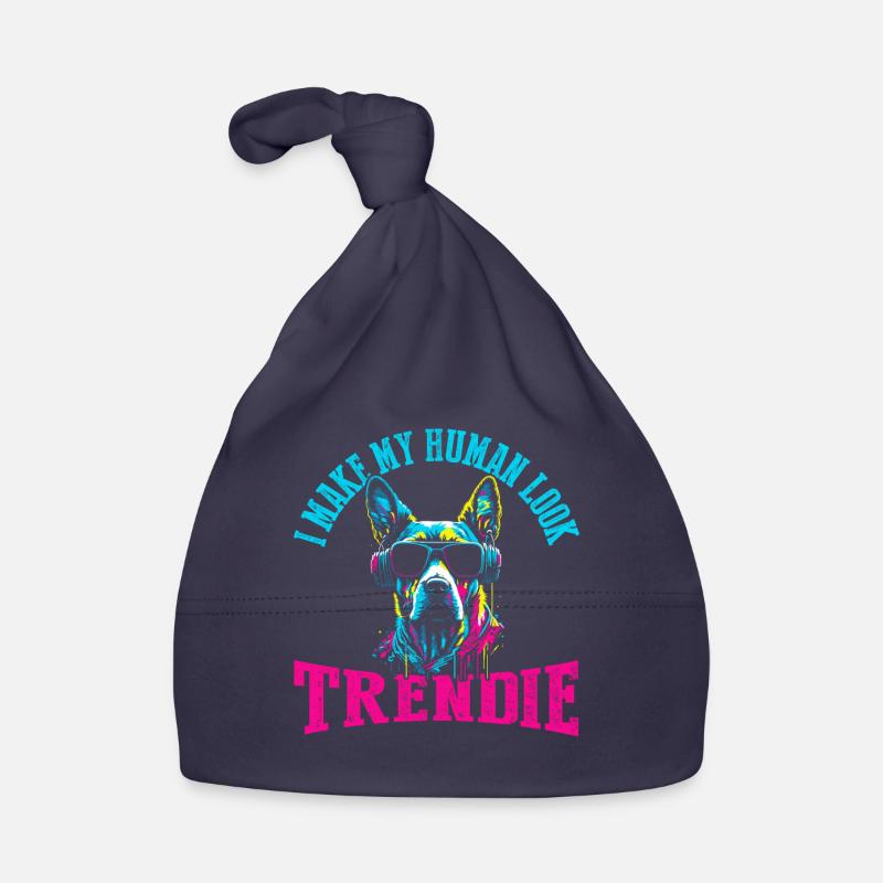 Je rends mes humains à la mode Bonnet bio Bébé