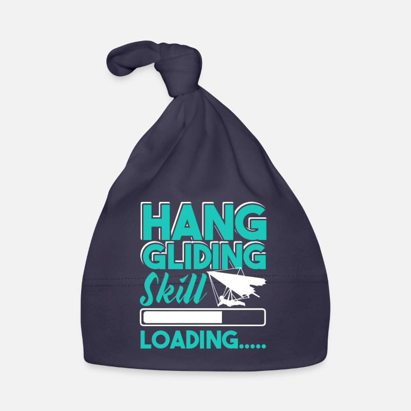 Hang Gliding Hang Gliding Skill Loading Organic Baby Cap