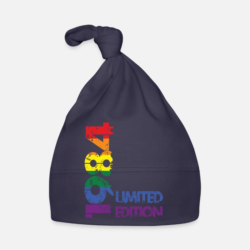 Édition limitée 1984 Bonnet bio Bébé