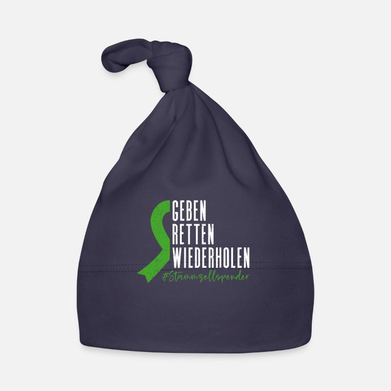 Stem Cells Stem Cell Therapy Stem Cell Donation Organic Baby Cap