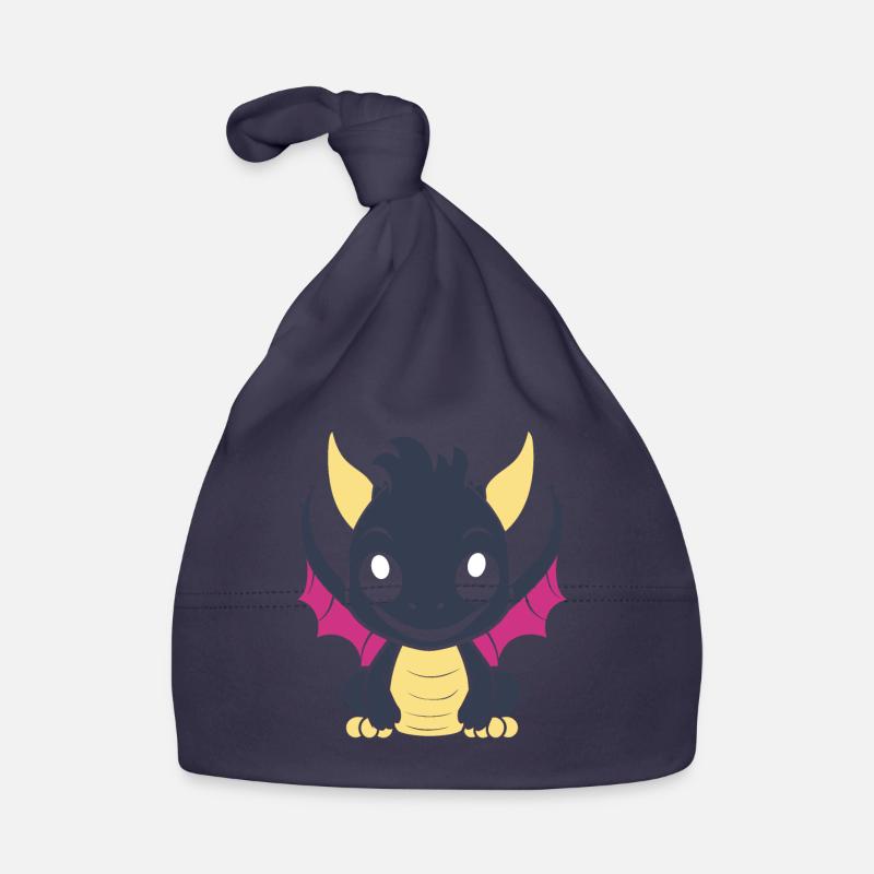 Bébé dragon Bonnet bio Bébé