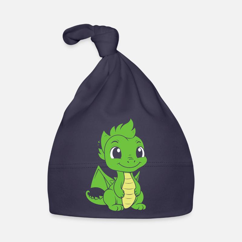 Bébé dragon Bonnet bio Bébé