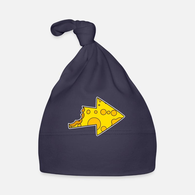Arrow Cheese Organic Baby Cap