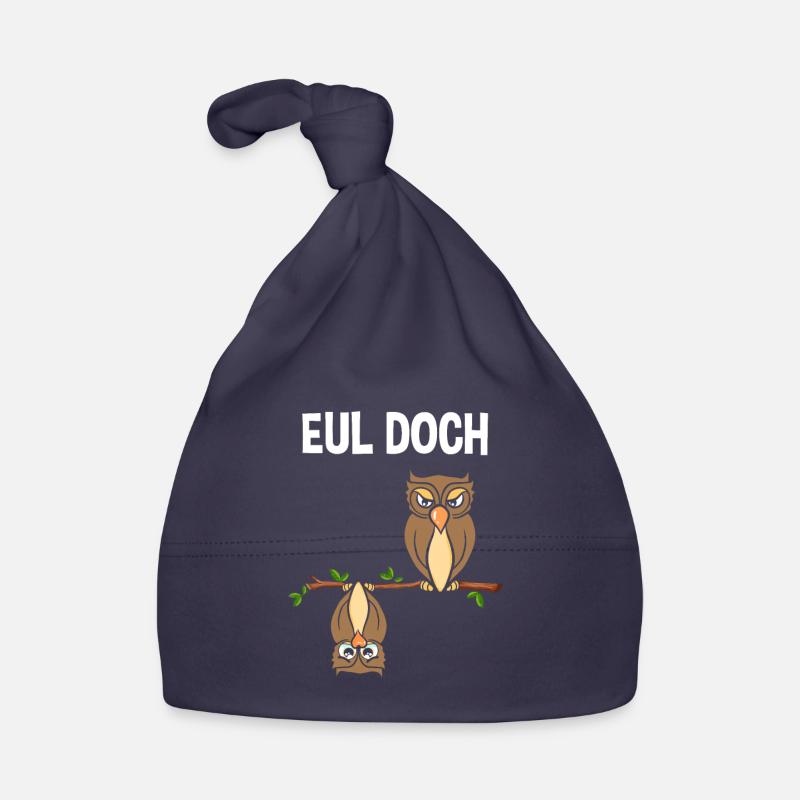 Eul Doch Baby Bio-Mütze