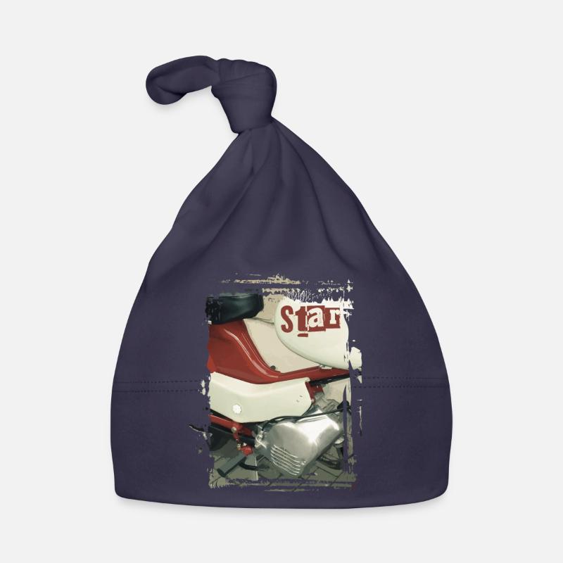 Samson Star Organic Baby Cap