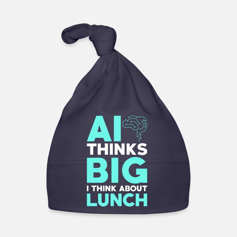 Amateurs d’intelligence artificielle et d’IA Bonnet bio Bébé