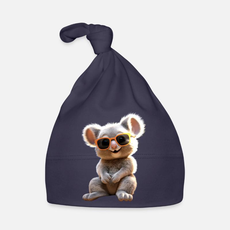 Koala Australie Koalas Koala Ours Mignon Koala Ours Bonnet bio Bébé