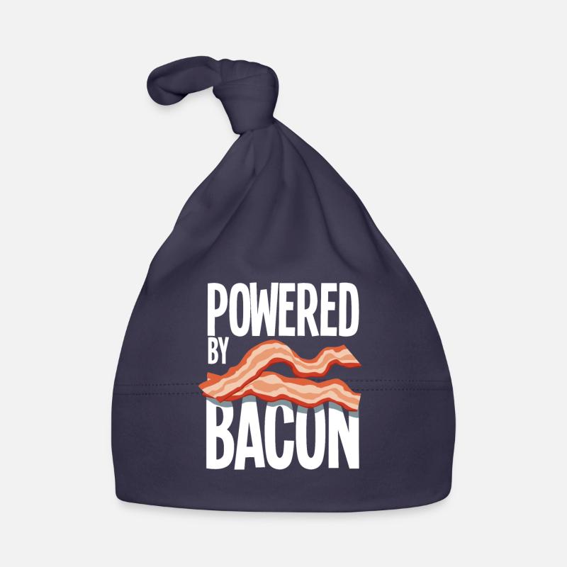 Propulsé par Bacon Speck Bonnet bio Bébé
