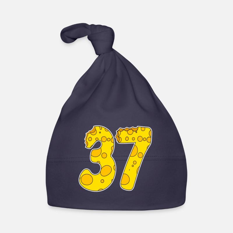 37 years old Lustig Käse Organic Baby Cap