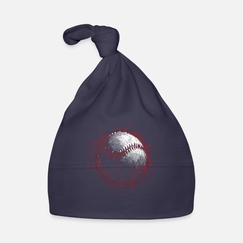 Base-ball Bonnet bio Bébé