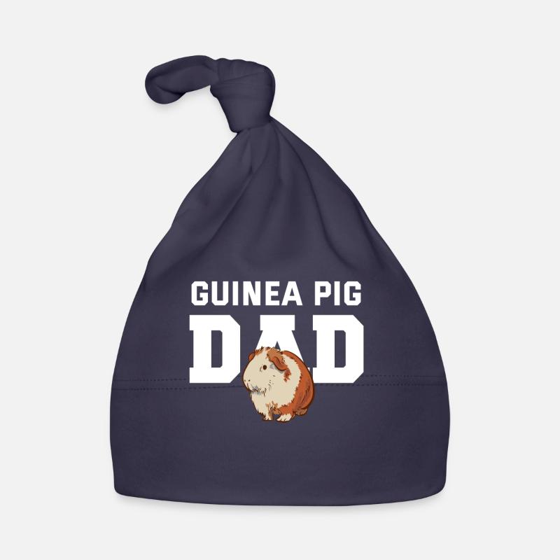 Cochon d’Inde Papa Bonnet bio Bébé