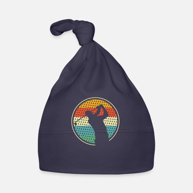 Golf Golfeurs Golfeurs Bonnet bio Bébé