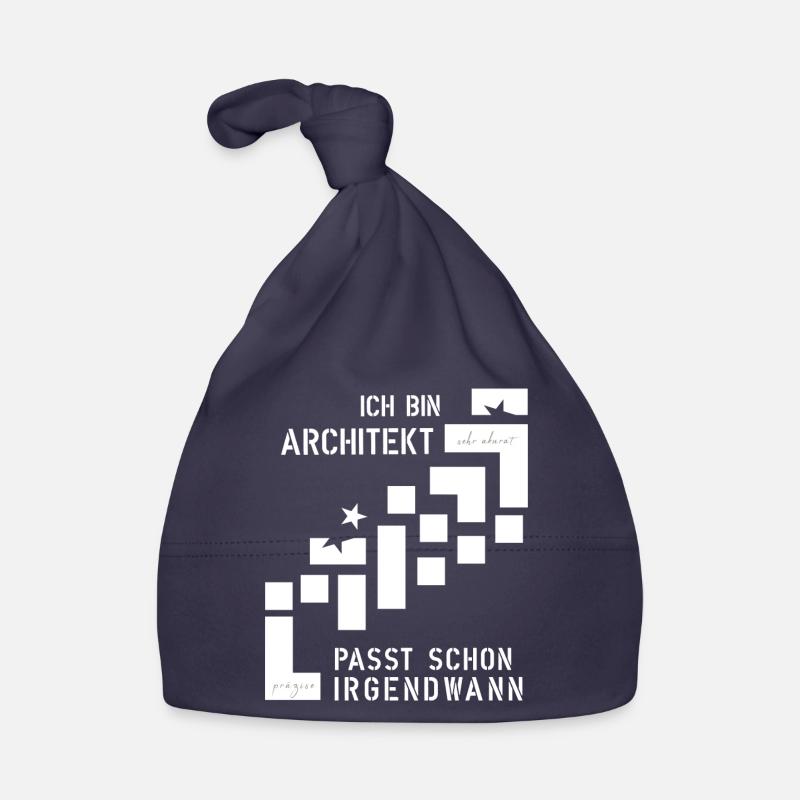 Architecte Bonnet bio Bébé