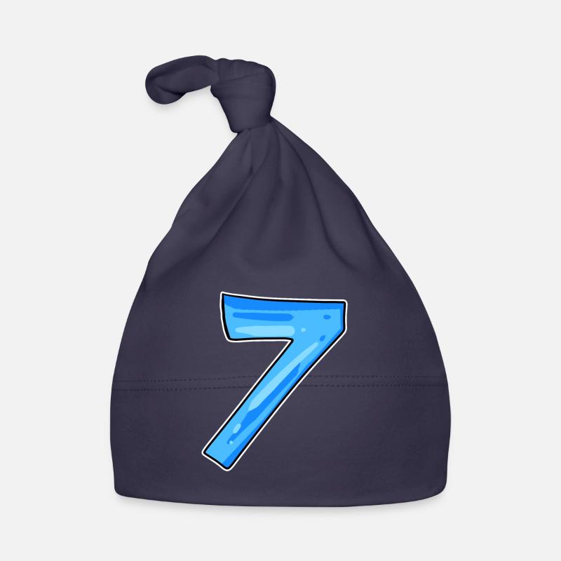 7 Nombre Bonnet bio Bébé