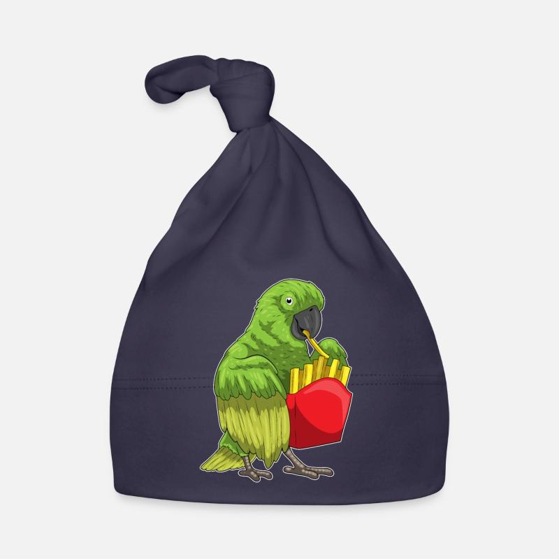 Frites perroquet Bonnet bio Bébé