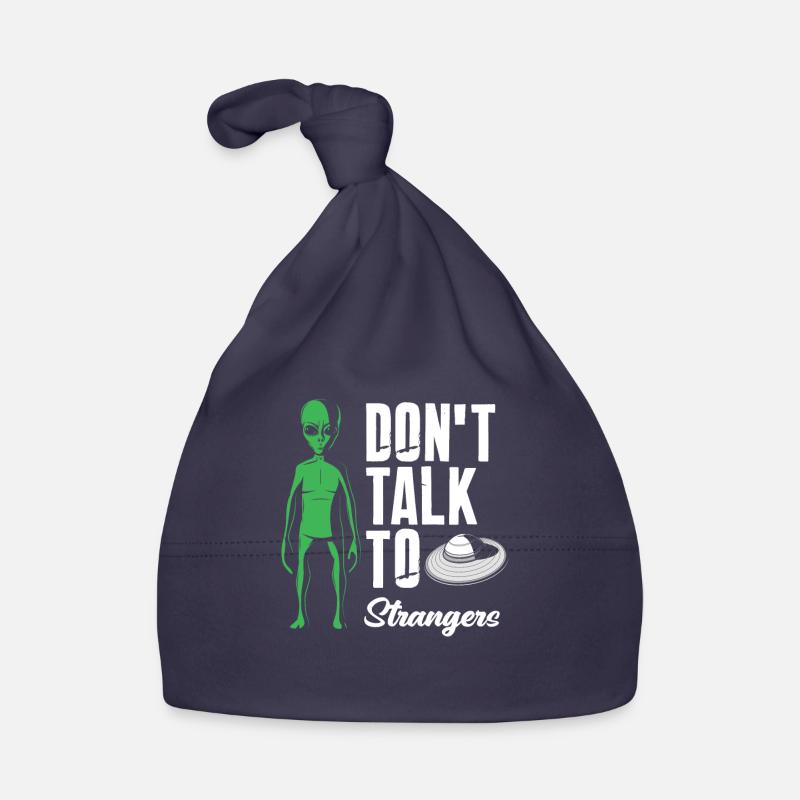 Aliens Aliens Alien Organic Baby Cap