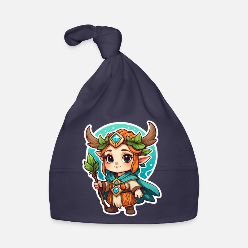 Bonnet bio Bébé