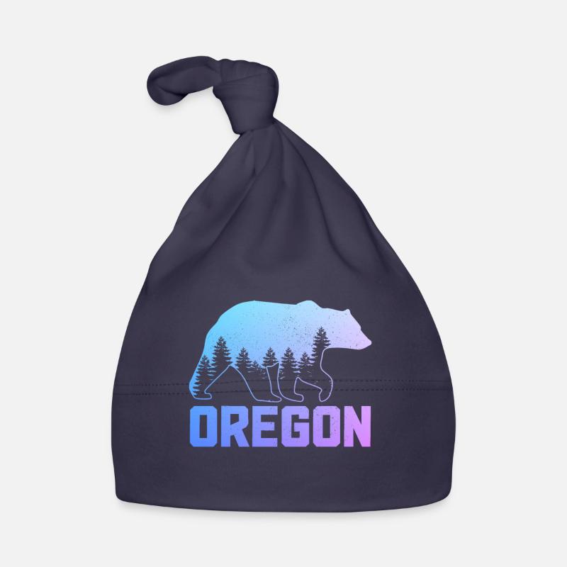 Oregon Bonnet bio Bébé