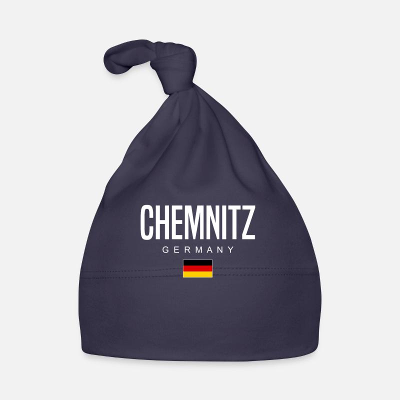 Chemnitz Baby Bio-Mütze