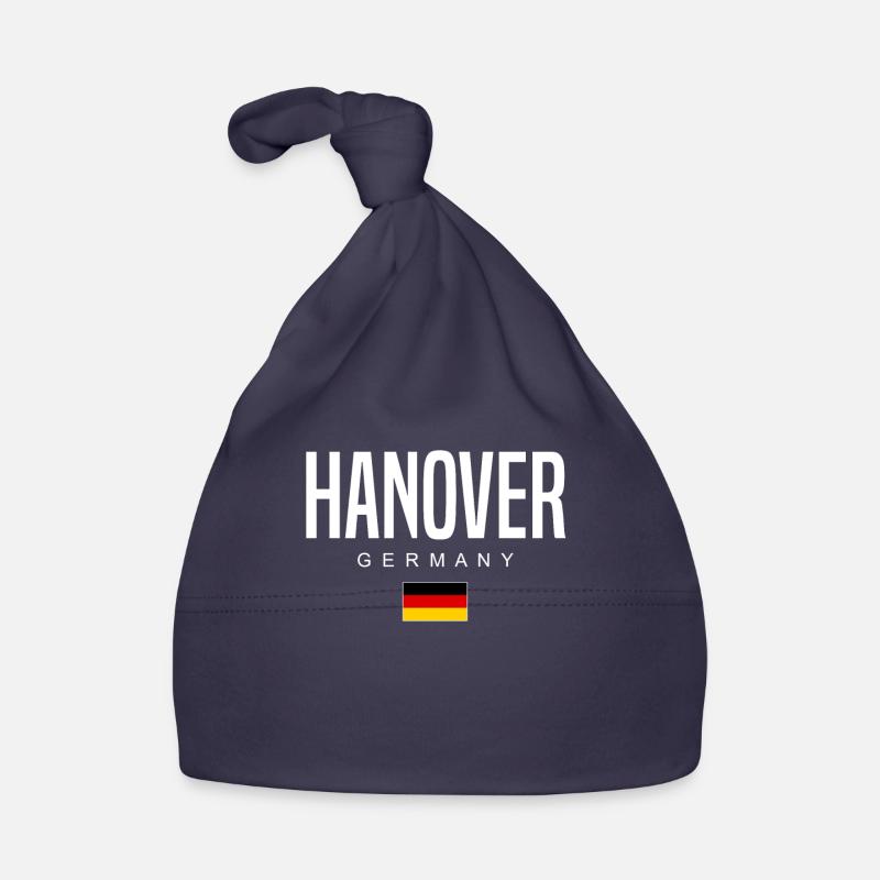 Hanover Hannover Organic Baby Cap